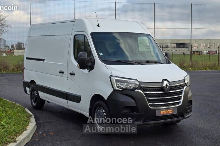 Renault Master VU FOURGON 2.3 DCI 135ch 33 L2H2 GRAND-CONFORT + SUIVI 14 992 HT - <small></small> 17.990 € <small>TTC</small> - #9