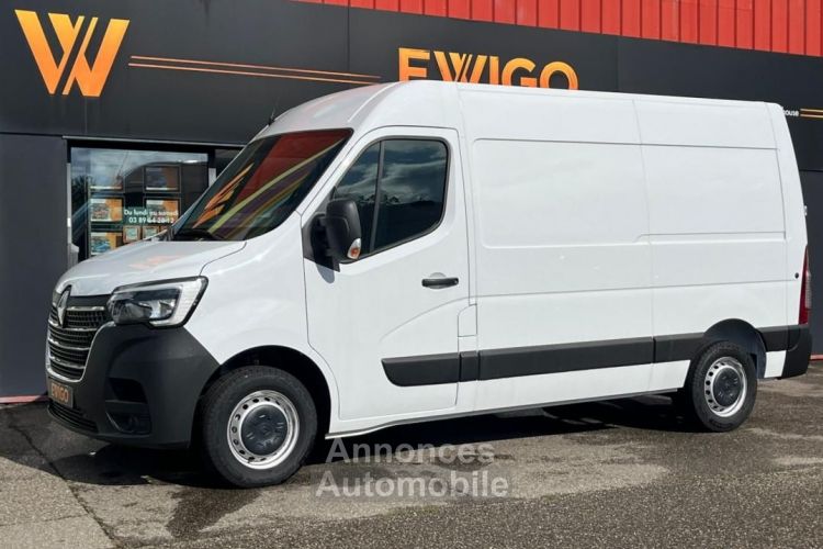 Renault Master VU FOURGON 2.3 DCI 145 28 L1H1 ENERGY CONFORT - <small></small> 31.990 € <small>TTC</small> - #1