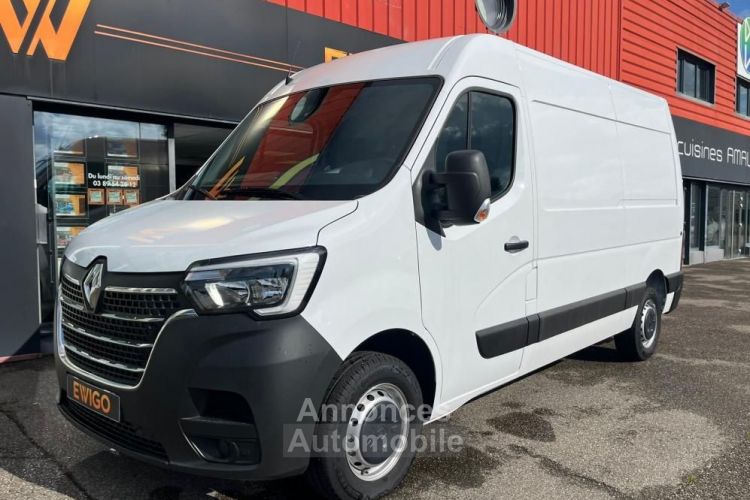 Renault Master VU FOURGON 2.3 DCI 145 28 L1H1 ENERGY CONFORT - <small></small> 31.990 € <small>TTC</small> - #2