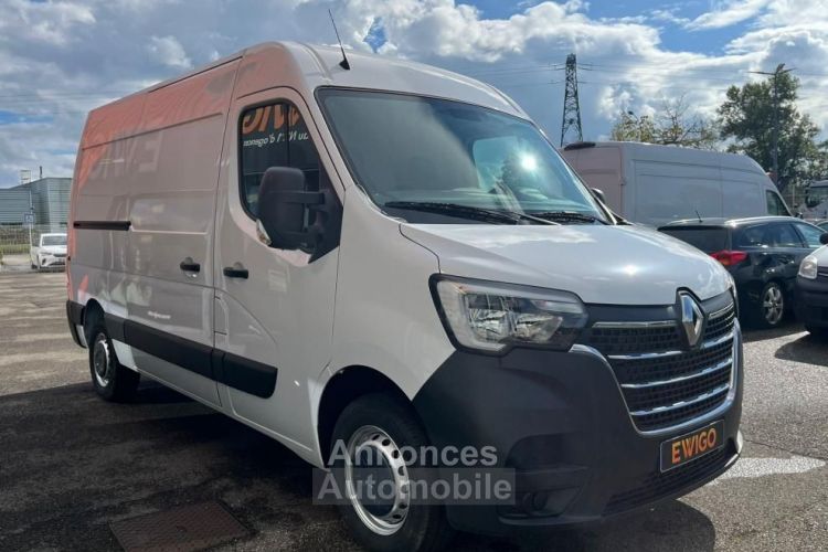 Renault Master VU FOURGON 2.3 DCI 145 28 L1H1 ENERGY CONFORT - <small></small> 31.990 € <small>TTC</small> - #6