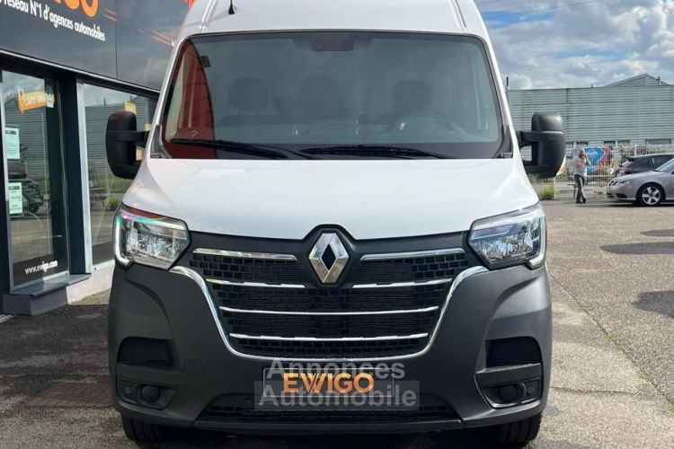 Renault Master VU FOURGON 2.3 DCI 145 28 L1H1 ENERGY CONFORT - <small></small> 31.990 € <small>TTC</small> - #7