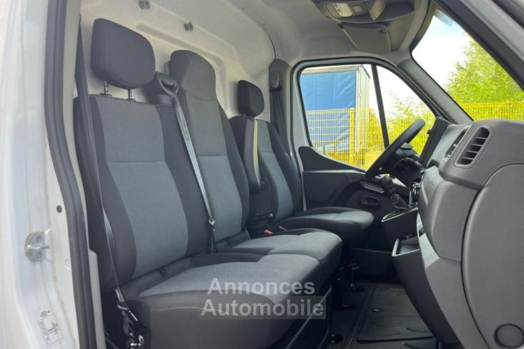 Renault Master VU FOURGON 2.3 DCI 145 28 L1H1 ENERGY CONFORT - <small></small> 31.990 € <small>TTC</small> - #9