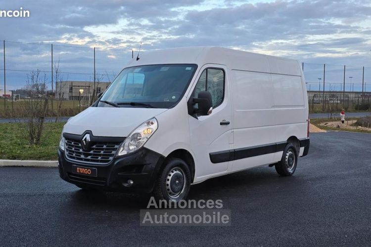 Renault Master VU FOURGON 2.3 DCI 145 28 L2H2 CONFORT - <small></small> 17.990 € <small>TTC</small> - #1