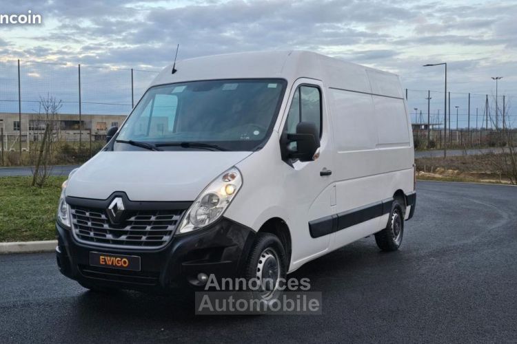 Renault Master VU FOURGON 2.3 DCI 145 28 L2H2 CONFORT - <small></small> 17.990 € <small>TTC</small> - #2