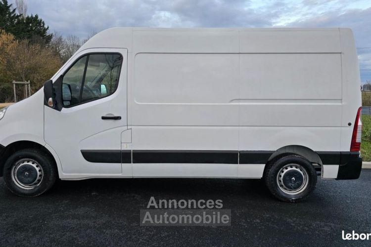 Renault Master VU FOURGON 2.3 DCI 145 28 L2H2 CONFORT - <small></small> 17.990 € <small>TTC</small> - #3