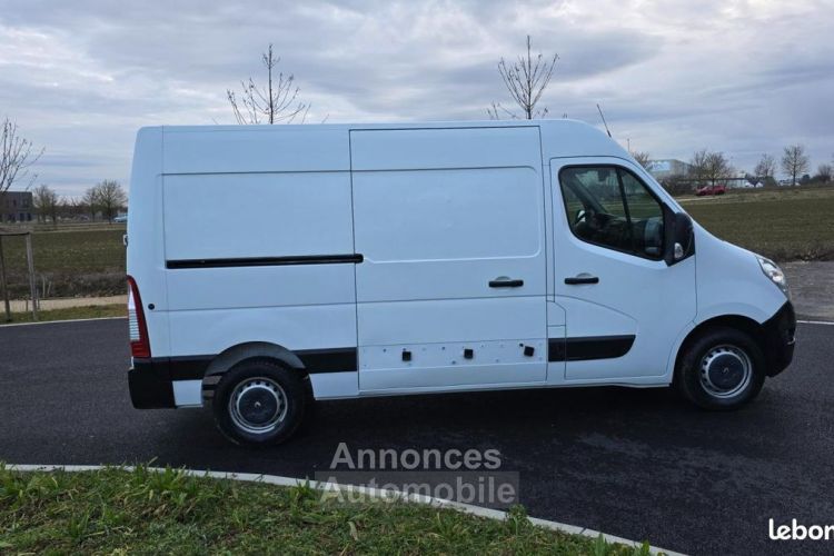 Renault Master VU FOURGON 2.3 DCI 145 28 L2H2 CONFORT - <small></small> 17.990 € <small>TTC</small> - #7