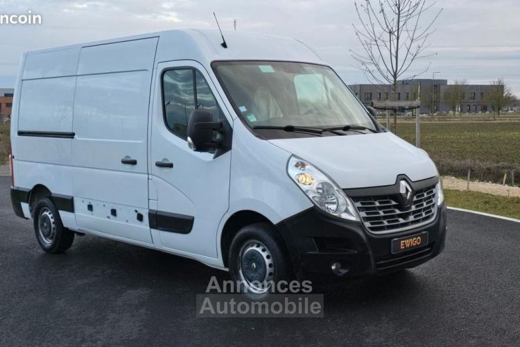 Renault Master VU FOURGON 2.3 DCI 145 28 L2H2 CONFORT - <small></small> 17.990 € <small>TTC</small> - #8