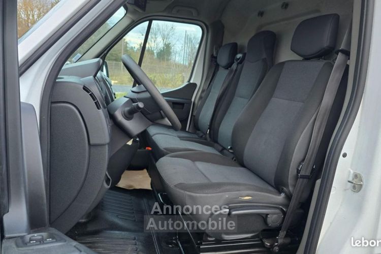 Renault Master VU FOURGON 2.3 DCI 145 28 L2H2 CONFORT - <small></small> 17.990 € <small>TTC</small> - #11