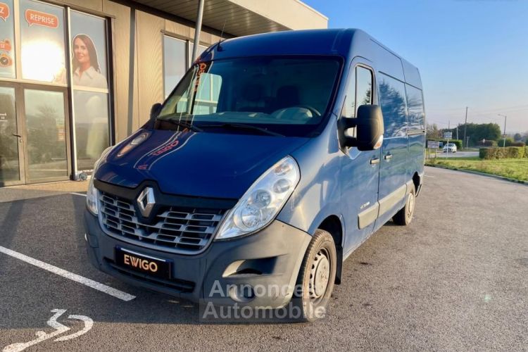 Renault Master VU FOURGON 2.3 DCI 170 CH L2H2 GRAND-CONFORT + ATTELAGE KIT BOIS DOUBLE PORTES... - <small></small> 15.990 € <small>TTC</small> - #2