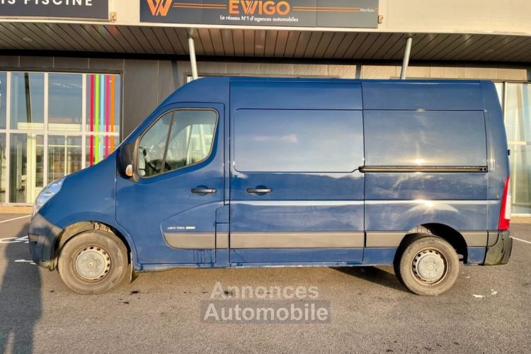 Renault Master VU FOURGON 2.3 DCI 170 CH L2H2 GRAND-CONFORT + ATTELAGE KIT BOIS DOUBLE PORTES... - <small></small> 15.990 € <small>TTC</small> - #3