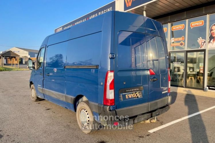 Renault Master VU FOURGON 2.3 DCI 170 CH L2H2 GRAND-CONFORT + ATTELAGE KIT BOIS DOUBLE PORTES... - <small></small> 15.990 € <small>TTC</small> - #4