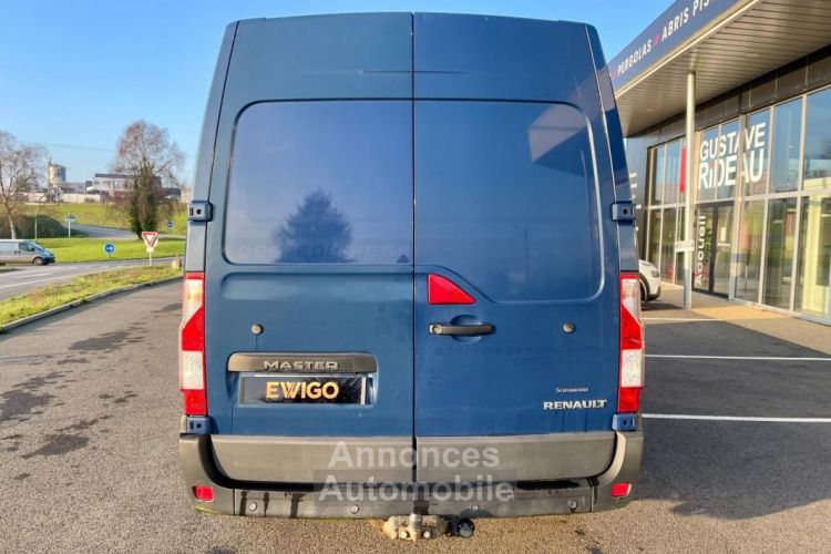 Renault Master VU FOURGON 2.3 DCI 170 CH L2H2 GRAND-CONFORT + ATTELAGE KIT BOIS DOUBLE PORTES... - <small></small> 15.990 € <small>TTC</small> - #5