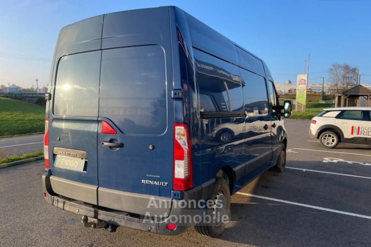 Renault Master VU FOURGON 2.3 DCI 170 CH L2H2 GRAND-CONFORT + ATTELAGE KIT BOIS DOUBLE PORTES... - <small></small> 15.990 € <small>TTC</small> - #6