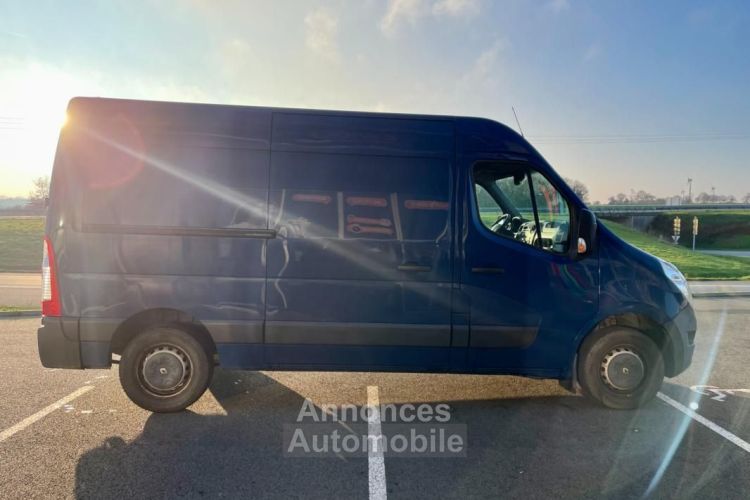 Renault Master VU FOURGON 2.3 DCI 170 CH L2H2 GRAND-CONFORT + ATTELAGE KIT BOIS DOUBLE PORTES... - <small></small> 15.990 € <small>TTC</small> - #7