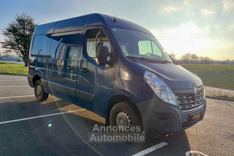 Renault Master VU FOURGON 2.3 DCI 170 CH L2H2 GRAND-CONFORT + ATTELAGE KIT BOIS DOUBLE PORTES... - <small></small> 15.990 € <small>TTC</small> - #8