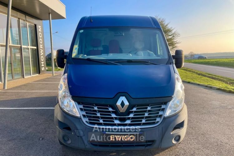 Renault Master VU FOURGON 2.3 DCI 170 CH L2H2 GRAND-CONFORT + ATTELAGE KIT BOIS DOUBLE PORTES... - <small></small> 15.990 € <small>TTC</small> - #9