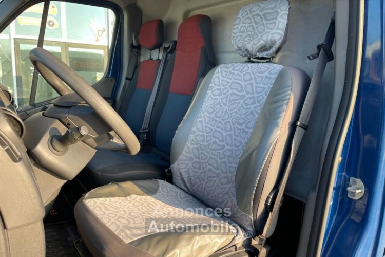 Renault Master VU FOURGON 2.3 DCI 170 CH L2H2 GRAND-CONFORT + ATTELAGE KIT BOIS DOUBLE PORTES... - <small></small> 15.990 € <small>TTC</small> - #10