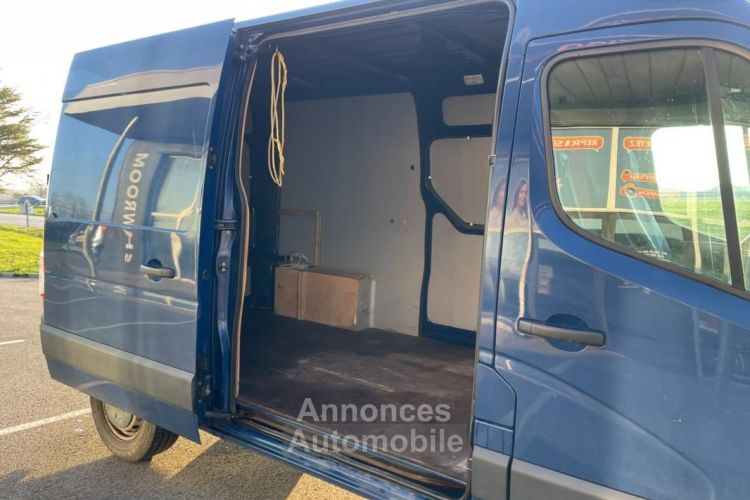 Renault Master VU FOURGON 2.3 DCI 170 CH L2H2 GRAND-CONFORT + ATTELAGE KIT BOIS DOUBLE PORTES... - <small></small> 15.990 € <small>TTC</small> - #15