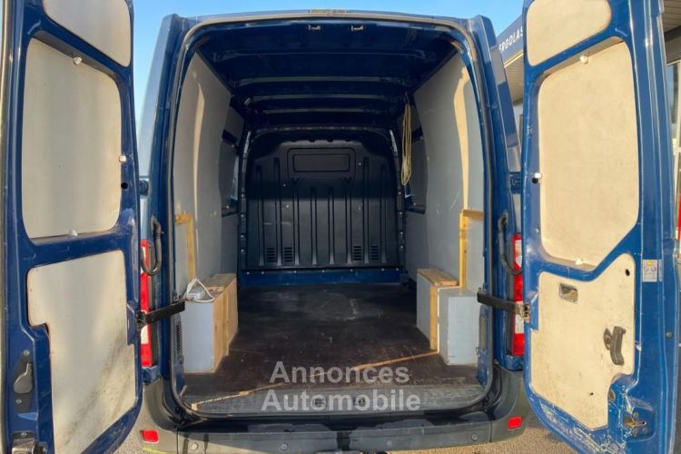 Renault Master VU FOURGON 2.3 DCI 170 CH L2H2 GRAND-CONFORT + ATTELAGE KIT BOIS DOUBLE PORTES... - <small></small> 15.990 € <small>TTC</small> - #16