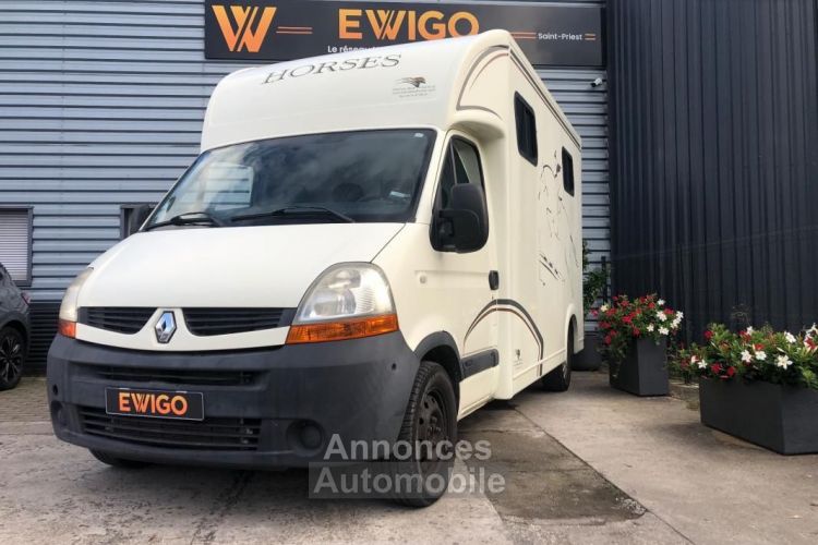 Renault Master VU FOURGON 2.5 DCI 120 20M3 GRAN-VOLUMEN - <small></small> 32.000 € <small>TTC</small> - #1