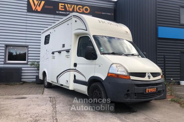 Renault Master VU FOURGON 2.5 DCI 120 20M3 GRAN-VOLUMEN - <small></small> 32.000 € <small>TTC</small> - #3