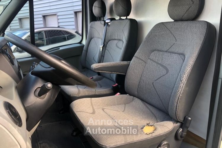 Renault Master VU FOURGON 2.5 DCI 120 20M3 GRAN-VOLUMEN - <small></small> 32.000 € <small>TTC</small> - #8