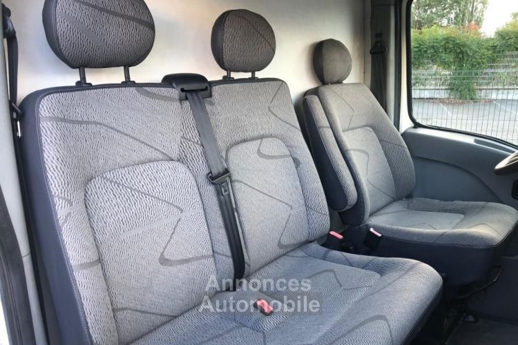 Renault Master VU FOURGON 2.5 DCI 120 20M3 GRAN-VOLUMEN - <small></small> 32.000 € <small>TTC</small> - #10