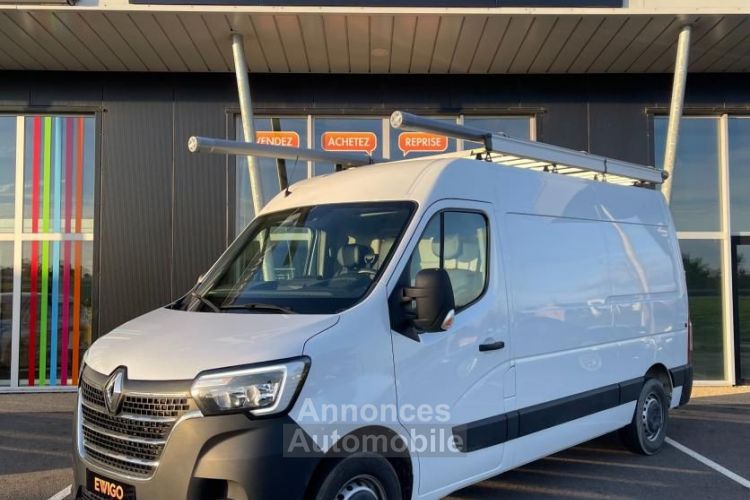 Renault Master VU FOURGON F3500 L2H2 2.3 BLUEDCI 150 CH GRAND CONFORT- ATTELAGE GALERIE DE TOIT... - <small></small> 29.990 € <small>TTC</small> - #1