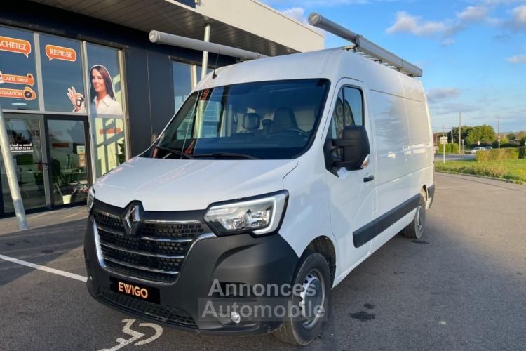 Renault Master VU FOURGON F3500 L2H2 2.3 BLUEDCI 150 CH GRAND CONFORT- ATTELAGE GALERIE DE TOIT... - <small></small> 29.990 € <small>TTC</small> - #2