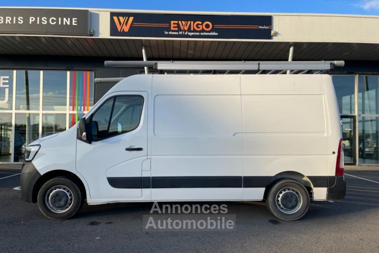 Renault Master VU FOURGON F3500 L2H2 2.3 BLUEDCI 150 CH GRAND CONFORT- ATTELAGE GALERIE DE TOIT... - <small></small> 29.990 € <small>TTC</small> - #3