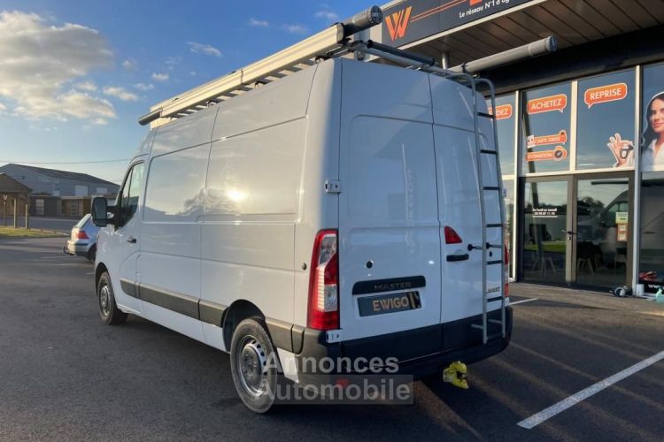 Renault Master VU FOURGON F3500 L2H2 2.3 BLUEDCI 150 CH GRAND CONFORT- ATTELAGE GALERIE DE TOIT... - <small></small> 29.990 € <small>TTC</small> - #4