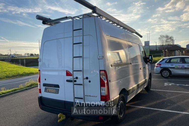 Renault Master VU FOURGON F3500 L2H2 2.3 BLUEDCI 150 CH GRAND CONFORT- ATTELAGE GALERIE DE TOIT... - <small></small> 29.990 € <small>TTC</small> - #6