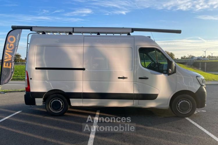 Renault Master VU FOURGON F3500 L2H2 2.3 BLUEDCI 150 CH GRAND CONFORT- ATTELAGE GALERIE DE TOIT... - <small></small> 29.990 € <small>TTC</small> - #7