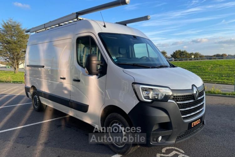 Renault Master VU FOURGON F3500 L2H2 2.3 BLUEDCI 150 CH GRAND CONFORT- ATTELAGE GALERIE DE TOIT... - <small></small> 29.990 € <small>TTC</small> - #8