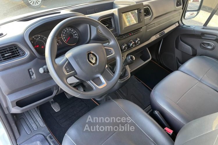 Renault Master VU FOURGON F3500 L2H2 2.3 BLUEDCI 150 CH GRAND CONFORT- ATTELAGE GALERIE DE TOIT... - <small></small> 29.990 € <small>TTC</small> - #10