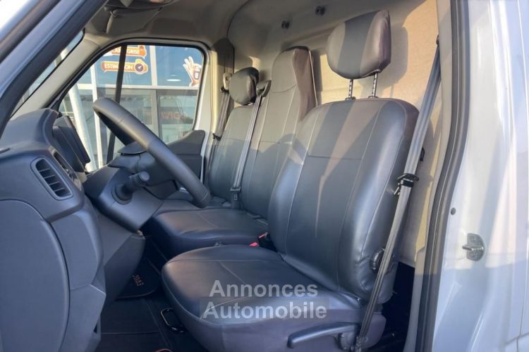 Renault Master VU FOURGON F3500 L2H2 2.3 BLUEDCI 150 CH GRAND CONFORT- ATTELAGE GALERIE DE TOIT... - <small></small> 29.990 € <small>TTC</small> - #11