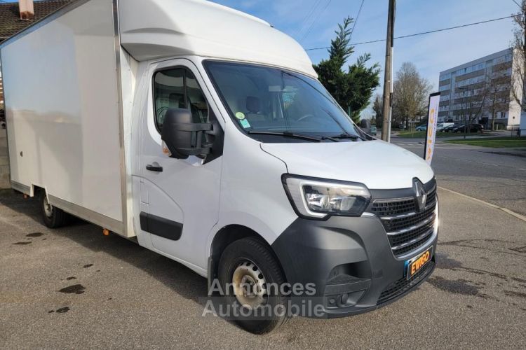 Renault Master VU GRAND VOLUME 3,5T DCI 135ch CONFORT 20M3 21890 TTC - <small></small> 18.242 € <small>TTC</small> - #3