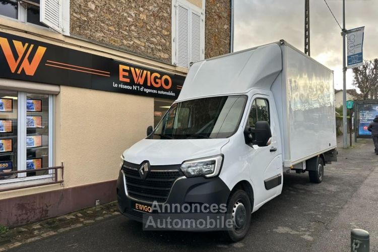 Renault Master VU HAYON 2.3 BLUEDCI 145 35 GRAND-VOLUME RJ 20M3 CONFORT - <small></small> 23.990 € <small>TTC</small> - #1