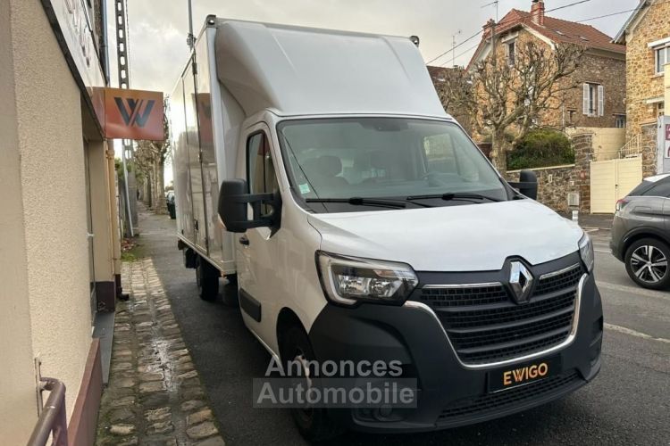 Renault Master VU HAYON 2.3 BLUEDCI 145 35 GRAND-VOLUME RJ 20M3 CONFORT - <small></small> 23.990 € <small>TTC</small> - #3