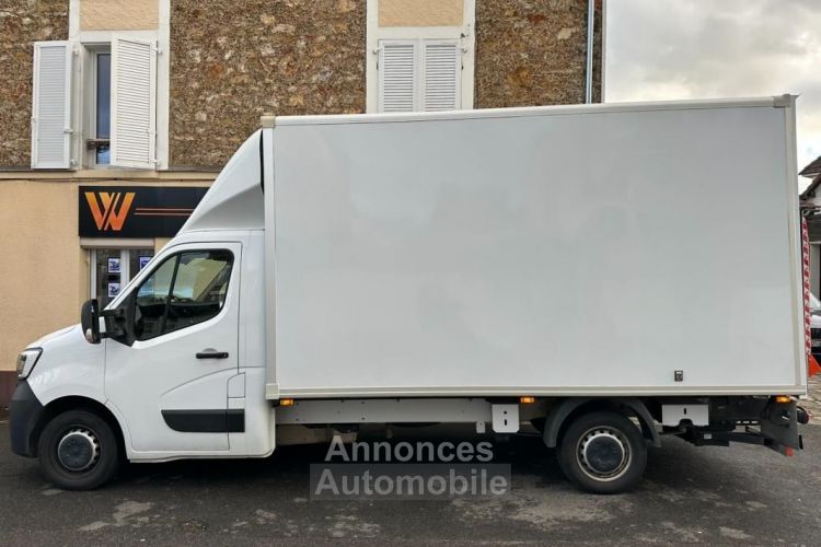 Renault Master VU HAYON 2.3 BLUEDCI 145 35 GRAND-VOLUME RJ 20M3 CONFORT - <small></small> 23.990 € <small>TTC</small> - #4