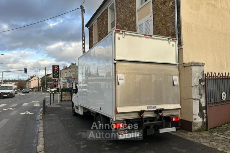 Renault Master VU HAYON 2.3 BLUEDCI 145 35 GRAND-VOLUME RJ 20M3 CONFORT - <small></small> 23.990 € <small>TTC</small> - #5