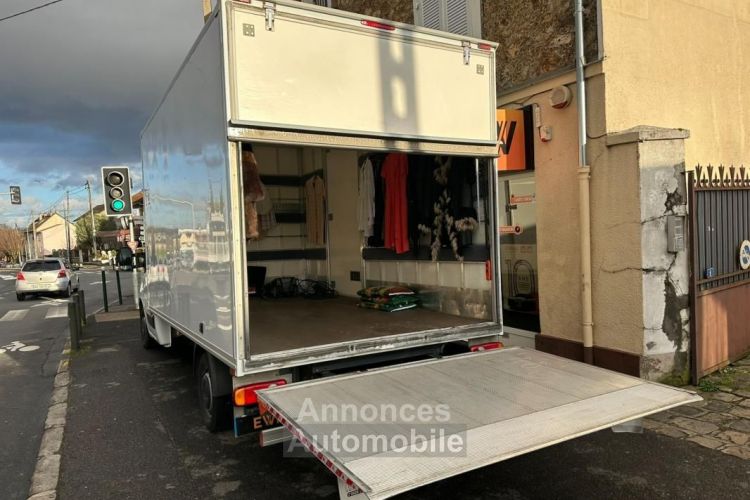 Renault Master VU HAYON 2.3 BLUEDCI 145 35 GRAND-VOLUME RJ 20M3 CONFORT - <small></small> 23.990 € <small>TTC</small> - #8