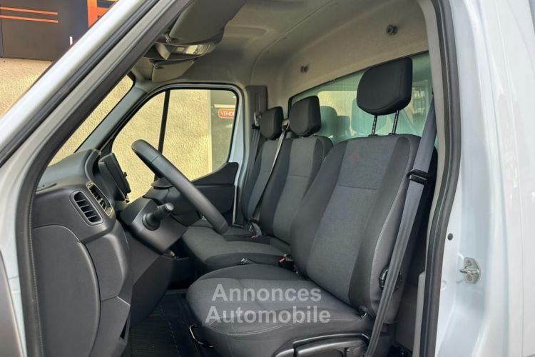 Renault Master VU HAYON 2.3 BLUEDCI 145 35 GRAND-VOLUME RJ 20M3 CONFORT - <small></small> 23.990 € <small>TTC</small> - #9