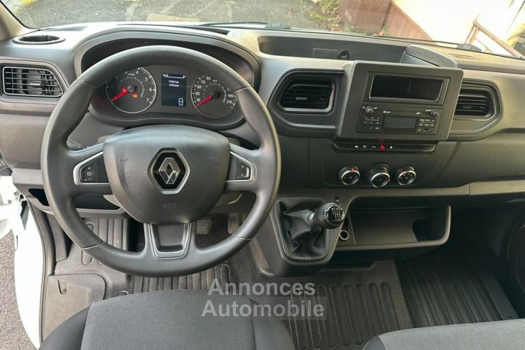 Renault Master VU HAYON 2.3 BLUEDCI 145 35 GRAND-VOLUME RJ 20M3 CONFORT - <small></small> 23.990 € <small>TTC</small> - #12