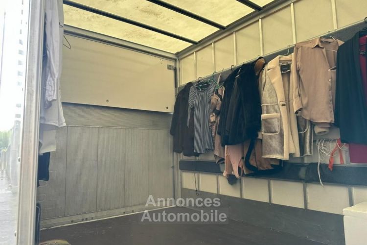 Renault Master VU HAYON 2.3 BLUEDCI 145 35 GRAND-VOLUME RJ 20M3 CONFORT - <small></small> 23.990 € <small>TTC</small> - #20