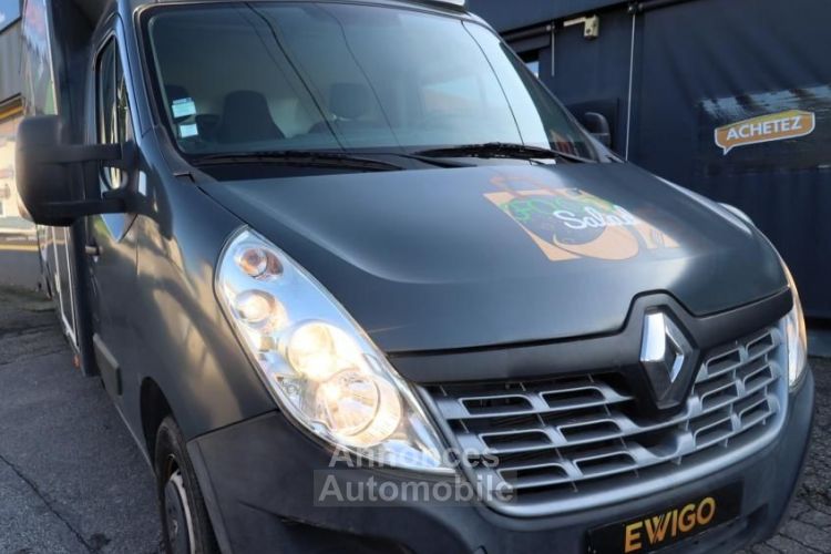 Renault Master VU UTILITAIRE FOOD TRUCK 2.3 DCI 130 28 CONFORT 33 333.33 HT - <small></small> 39.989 € <small>TTC</small> - #8