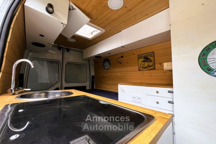 Renault Master *CAMPING-CAR* III GRAND CONFORT F3300 L2H2 DCI 125 EU5 - <small></small> 26.890 € <small>TTC</small> - #7