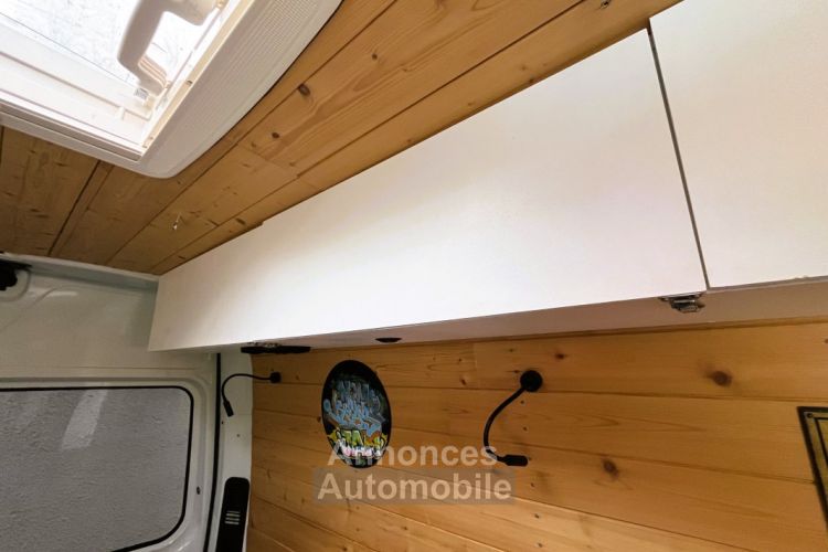 Renault Master *CAMPING-CAR* III GRAND CONFORT F3300 L2H2 DCI 125 EU5 - <small></small> 26.890 € <small>TTC</small> - #10