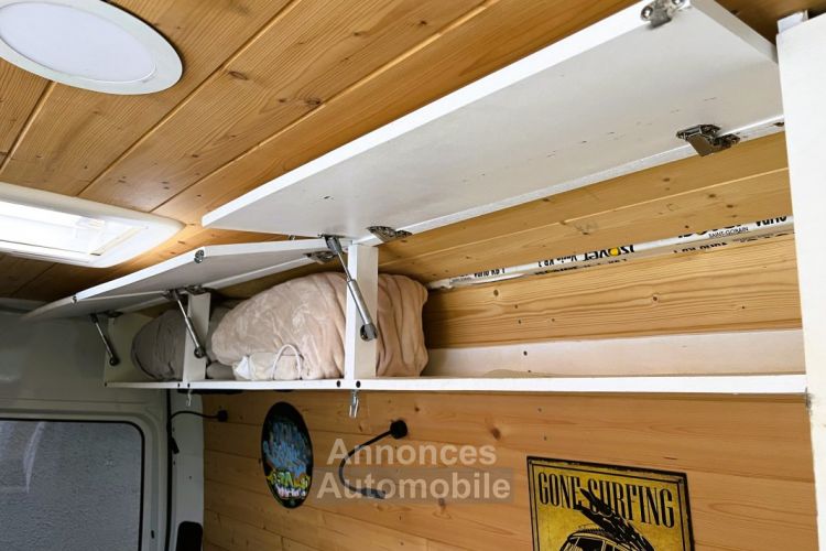 Renault Master *CAMPING-CAR* III GRAND CONFORT F3300 L2H2 DCI 125 EU5 - <small></small> 26.890 € <small>TTC</small> - #11