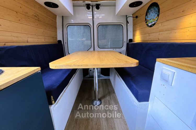 Renault Master *CAMPING-CAR* III GRAND CONFORT F3300 L2H2 DCI 125 EU5 - <small></small> 26.890 € <small>TTC</small> - #14